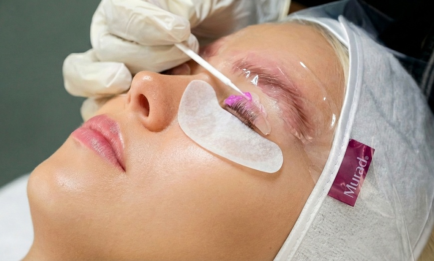 Image 5: Lash Lift or/and Brow Lamination with Keratin Treatment