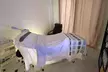 1,3, or 5 Scalp Treatment + High Frequency & Infrared LED Light Therapy + One Custom Facial Up to 69% Off - Second Medium
