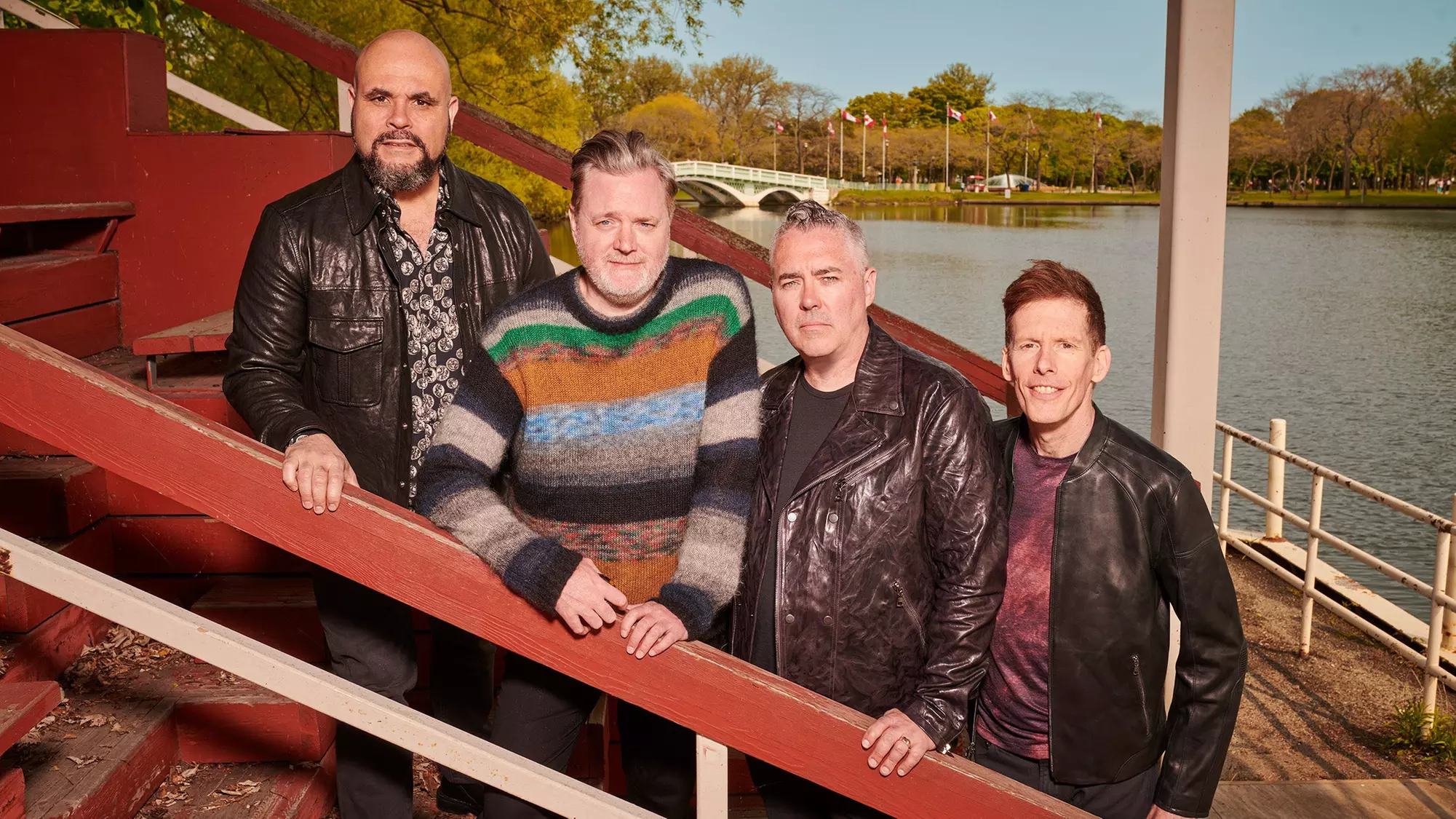 Barenaked Ladies: Last Summer On Earth Tour 2025 on June 20 at 7 p.m. - Primary Image