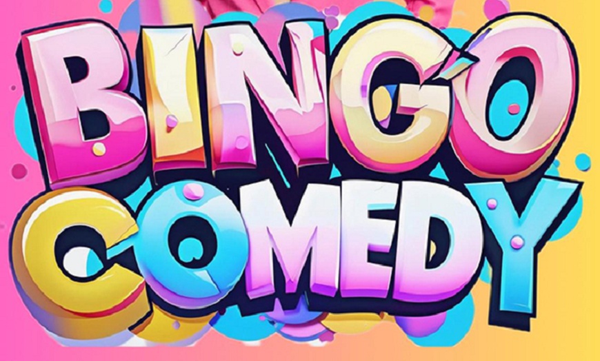 Image 7: Bingo Comedy o Humor en Pelotas: 1 o 2 entradas a show de comedia
