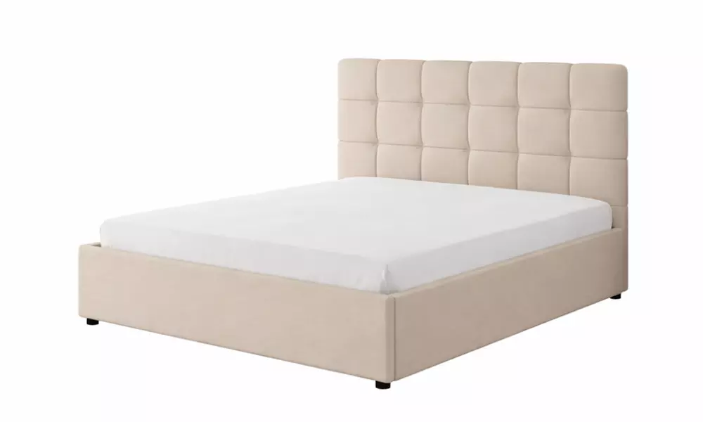 Lit avec coffre de rangement "Lyanna" de Kocoon