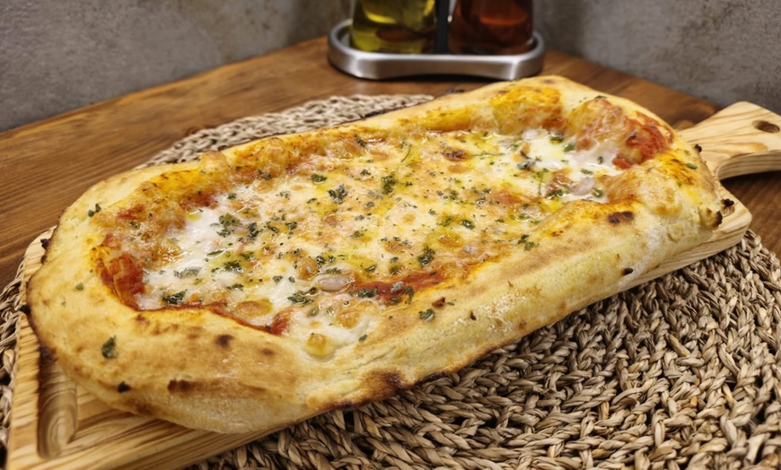 Image 4: Menú italiano para 2 o 4 con bebida y más de 15 principales a elegir