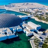 Image 1: Discover History & Architecture with Entry to Louvre Museum, Abu Dhabi