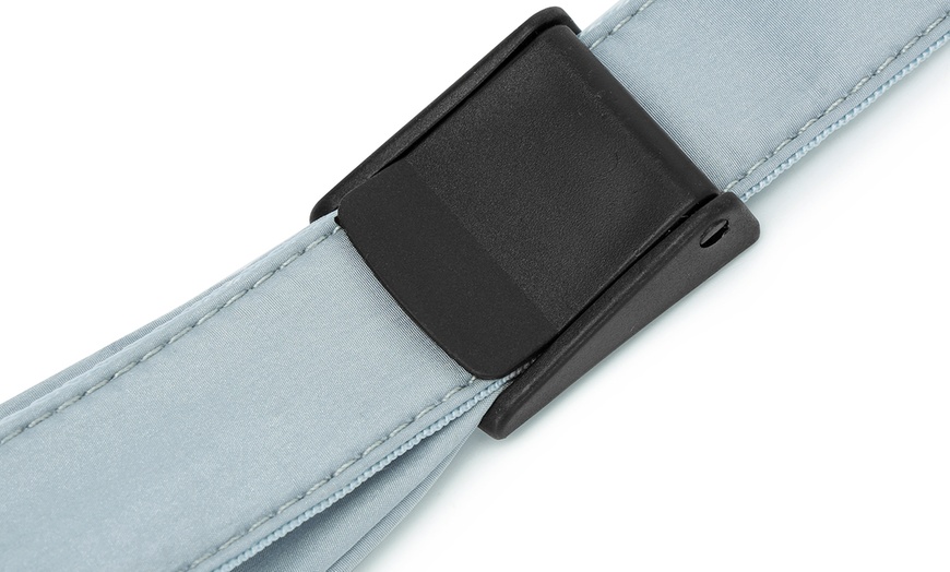 Image 13: Bandolera de estilo casual con correa ajustable y múltiples bolsillos
