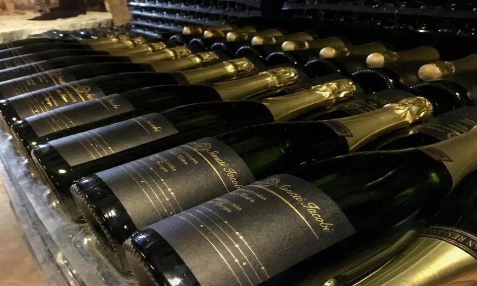 Cata de vino y aperitivo con visita a bodega para 2 o 4 en Llodio