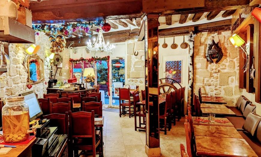 Image 3: Jusqu'à 38% de remise sur Fondue - Fromage chez Auberge Notre Dame-Groupe Gorin