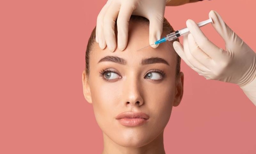 Image 2:  Quick Refresh with 20, 40 or 60 Units Botox
