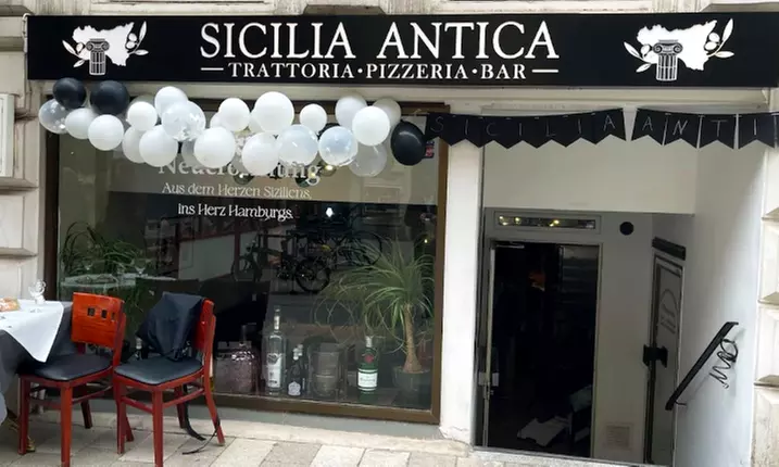 Italienisches 3-Gänge-Überraschungsmenü inkl. Aperitif für 2 Personen