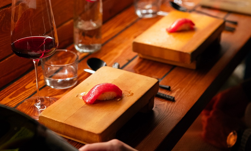 Image 4: Sushi, donburi en jij: een match made in Antwerpen