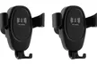 Soporte de teléfono móvil para coches con cargador inalámbrico - Second Medium