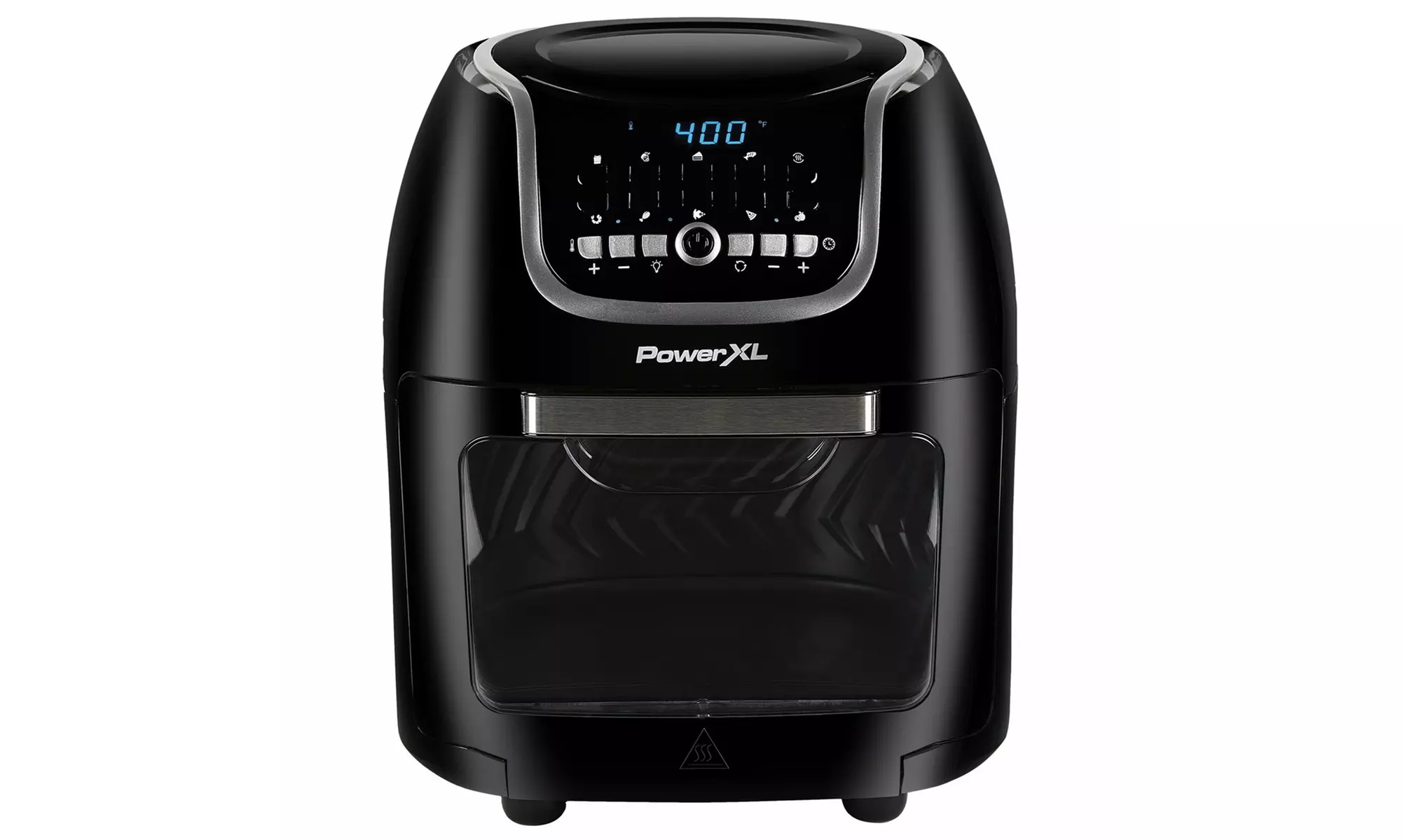PowerXL Vortex Air Fryer Pro 10 Qt Capacity 1700 Watts Black - New