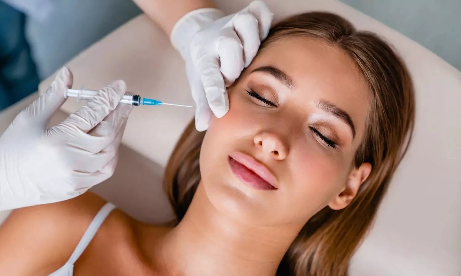 Up to 50% Off 20 - 60 Units of Botox or Juvederm Injections at Cosmetic Facial Center of New Jersey - Primary Image