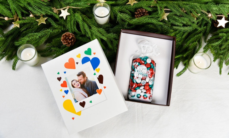 Image 4: Des M&M’s® à votre image pour une fin d'année colorée