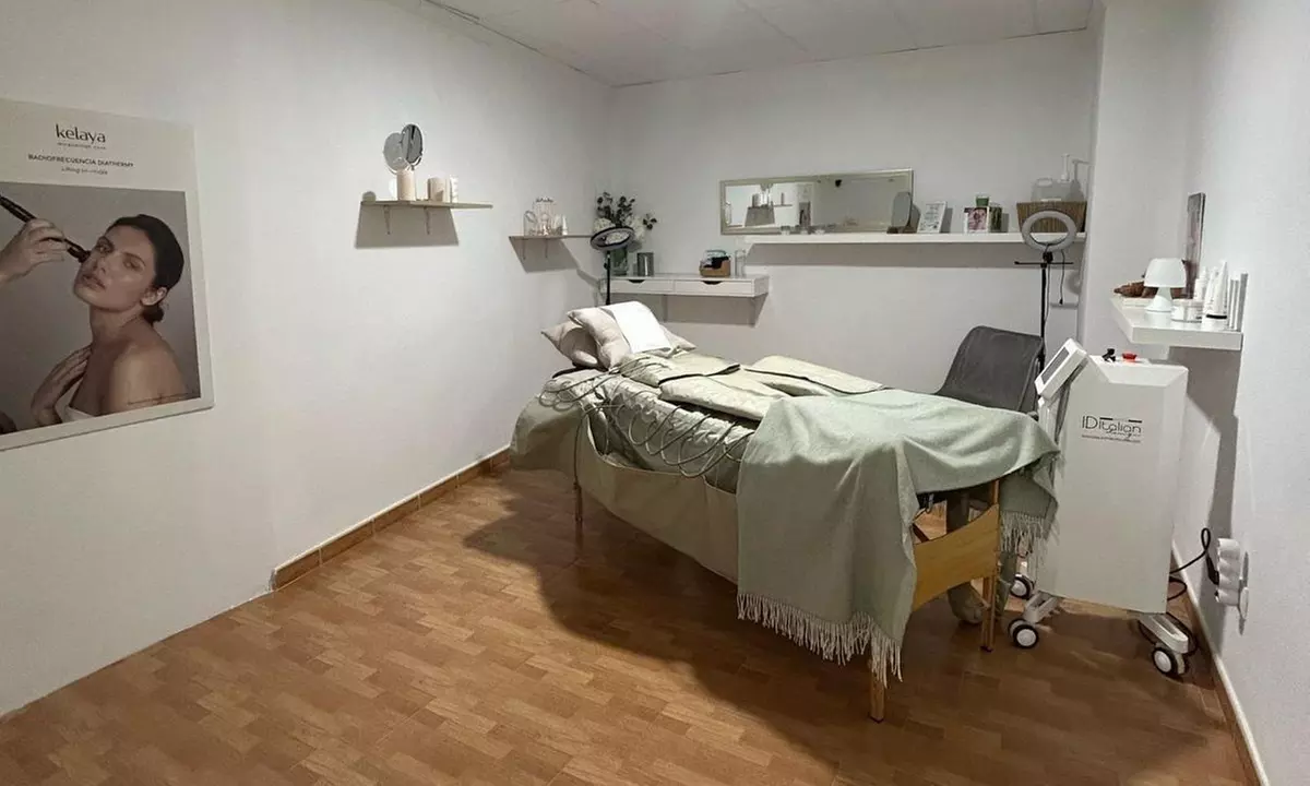 Masajes relajantes corporales de 30 o 60 minutos para una persona