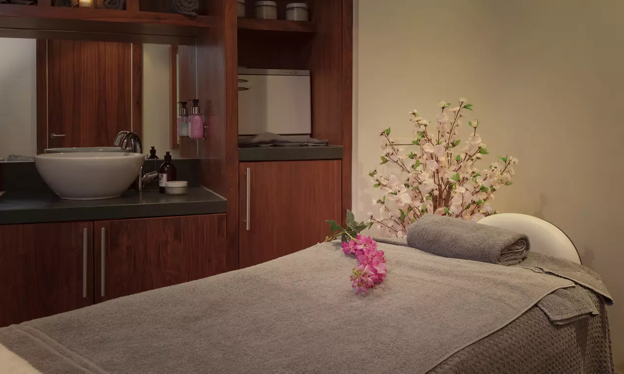 Spa, Lunch & Prosecco | 18 Locations | QHotels (Up to 50% Off)