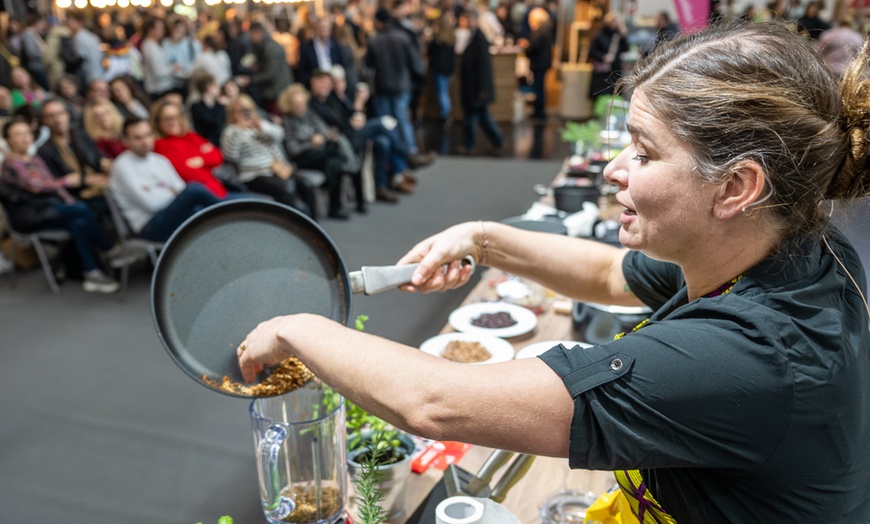 Image 6: Tages-Ticket für die Messe "FOOD & LIFE" München vom 12.11. - 16.11.25