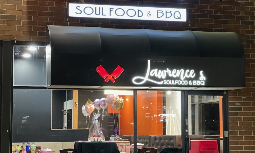 Image 6: Indulge in $40, $70 or $100 Worth of Soul Food Delights