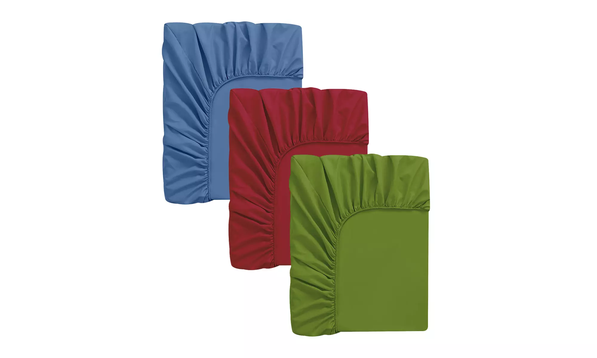 Jersey-Spannbettlaken