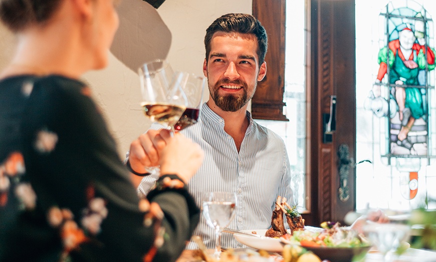 Image 8: Day Spa & romantisches 3-Gänge-Dinner mit Aperitif für 2 - 4 Personen