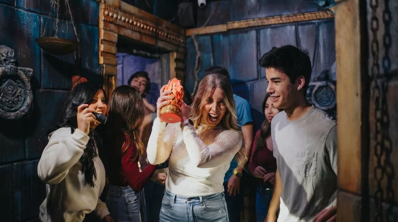 Escape Room Adventures – Seattle Southcenter