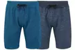 Lot de 2 shorts Joggers homme - Second Medium
