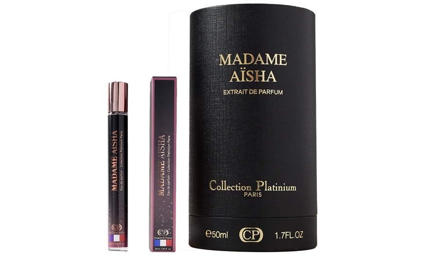 Image 9: Kit eau de parfum "Madame Aïsha" 