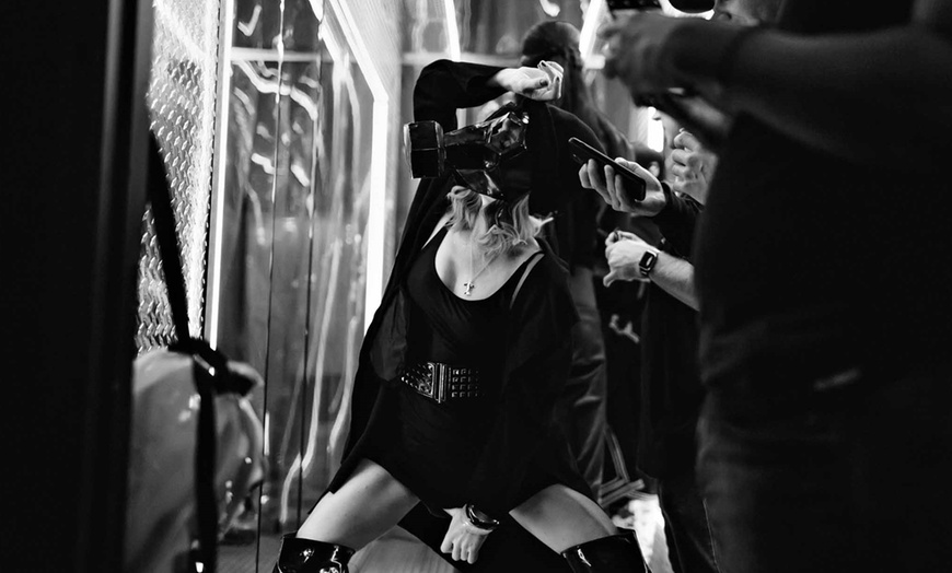 Image 4:  60 or 90-Minute On-Location Photography Session with Photo Package