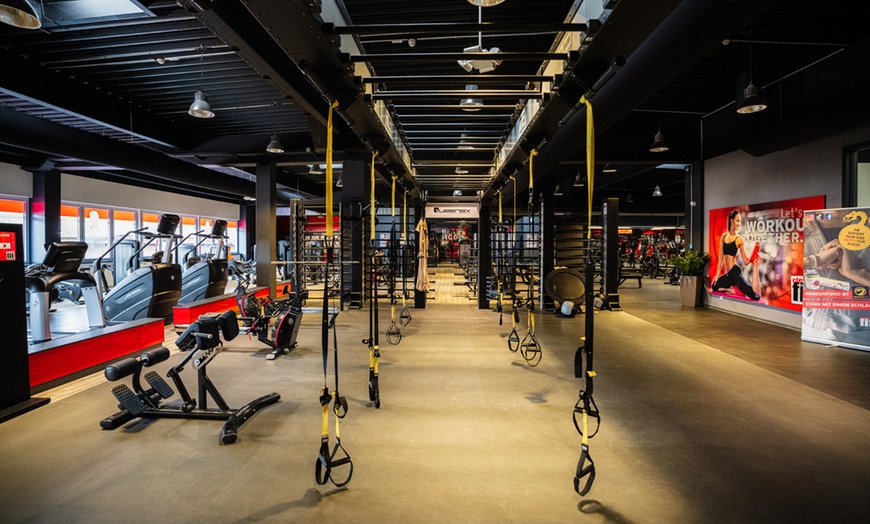 Image 7: 6 - 24 Monate All-In-Mitgliedschaft für clever fit