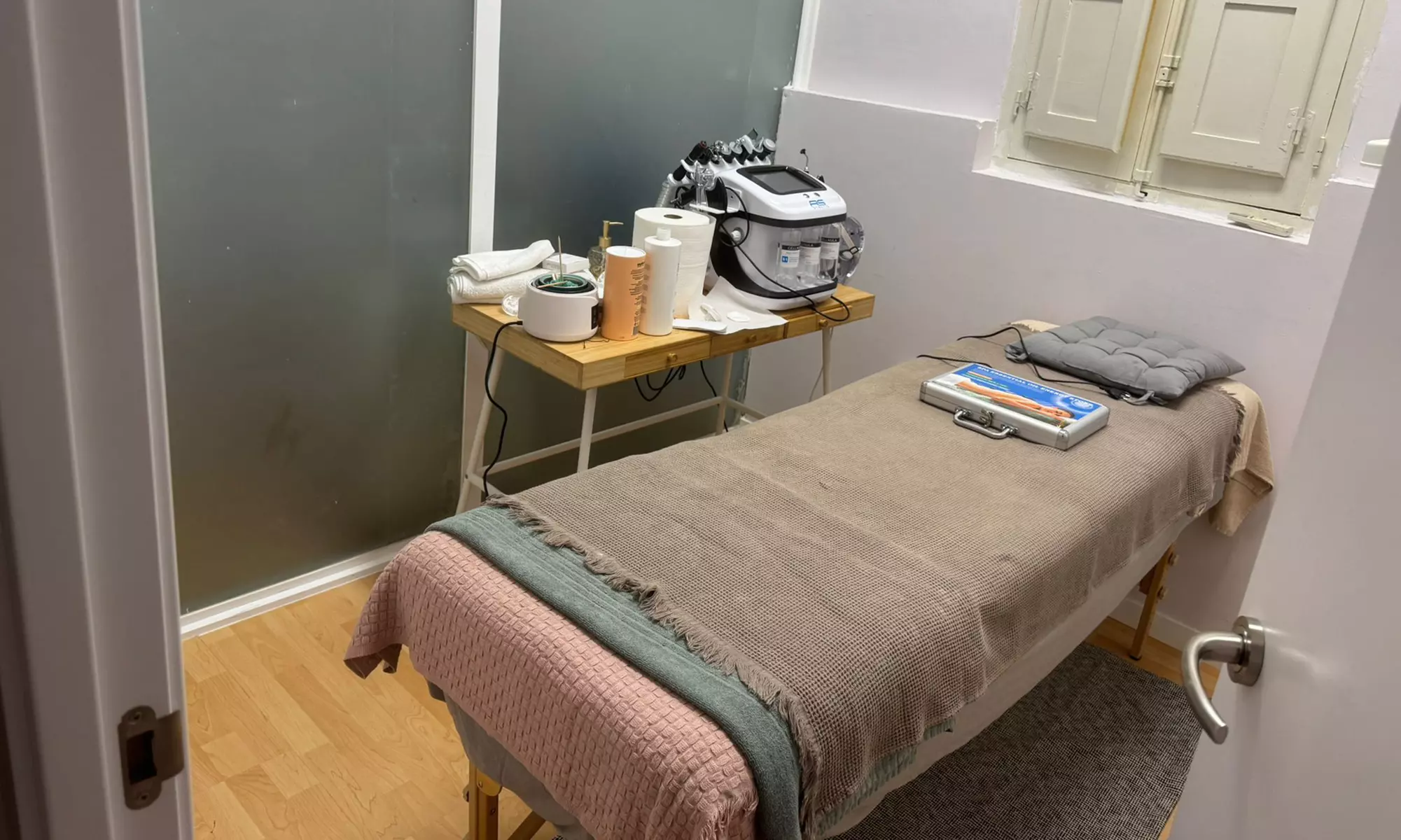 Hasta 6 sesiones de maderoterapia con presoterapia de 50 minutos