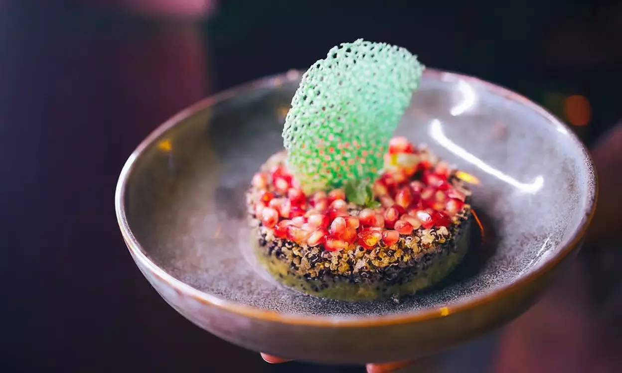 Dine Your Way – Spend AED 200, 300, 500, or 1000 on Food & Beverages