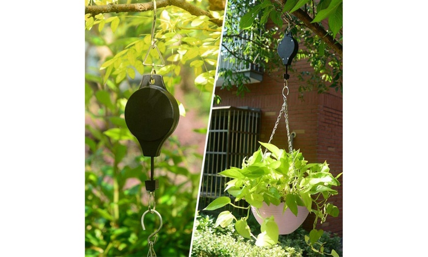 Image 2: Plant Hanging Hook