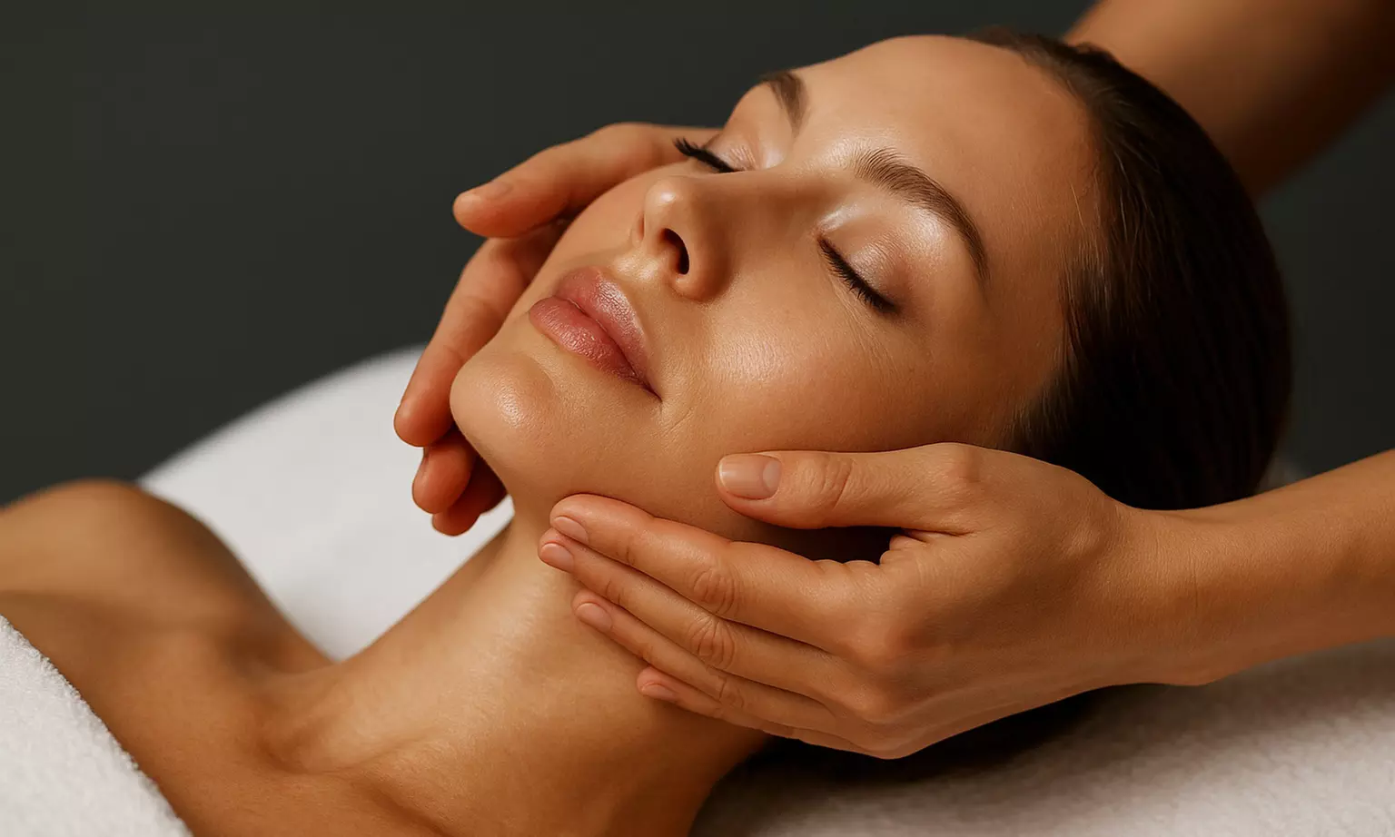 Neolifting Natural Face Lift, Buccal Massage, and Optional LED Therapy or Whole Body Vibration (Up to 59% Off) - Primary Image
