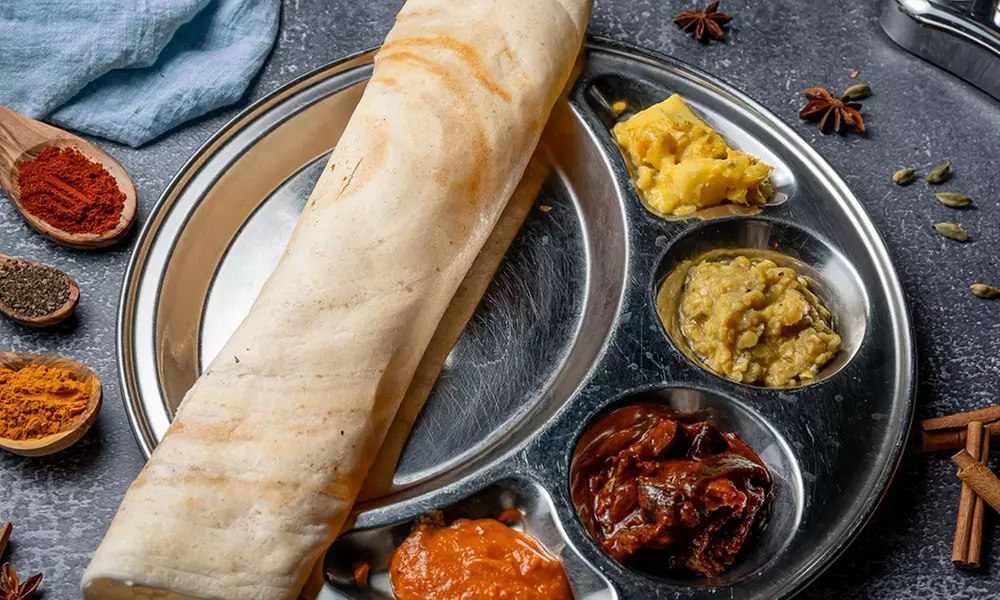 Saveurs d'Inde et du Sri Lanka en petit ou grand comité