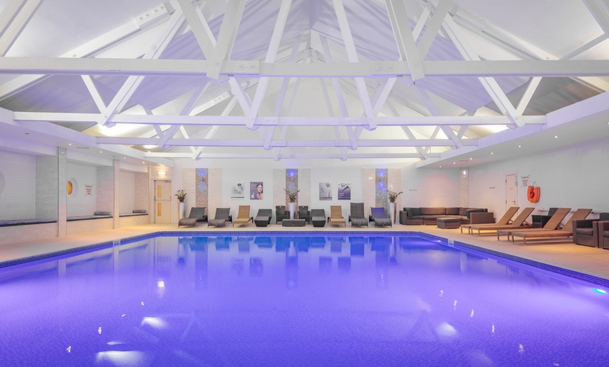 Image 11:  Choice of Spa Day with Treatments, Lunch & Prosecco