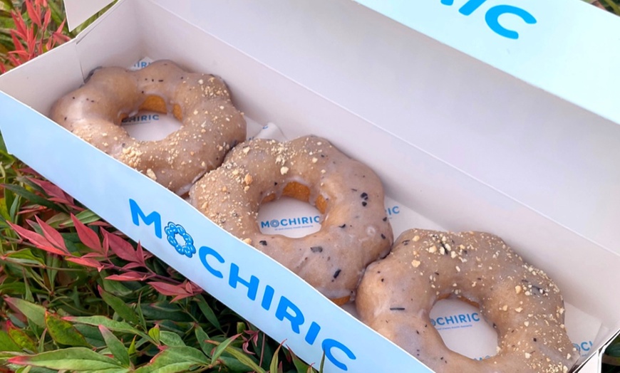 Image 4: Mochiric Donut: 6, 12 or 24 Packs in Biscoff, Cinnamon, Glazed, & More