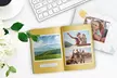 1 o 2 fotolibros personalizables de tapa blanda en diferentes tamaños con hasta un 67% de descuento - Second Medium