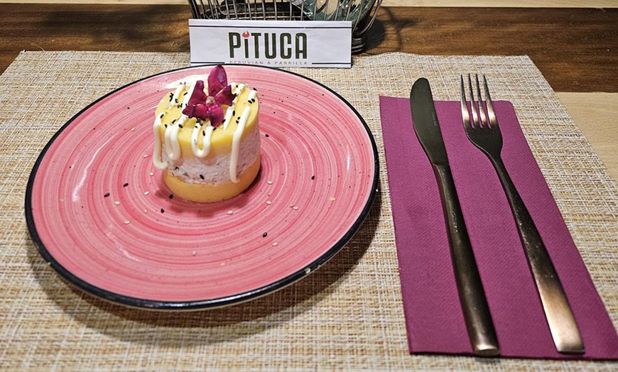 Image 8: Sabores del Perú: menú peruano sencillo o completo para 2 o 4 personas