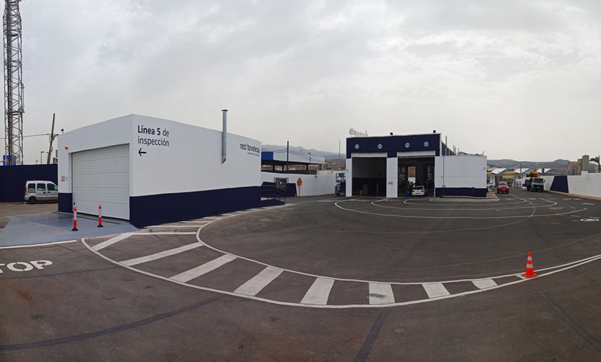 Image 2: ITV para 1 vehículo diésel o gasolina sin cita