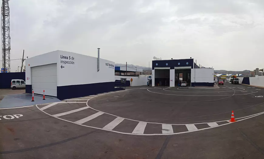 Image 2: ITV para 1 vehículo diésel o gasolina sin cita