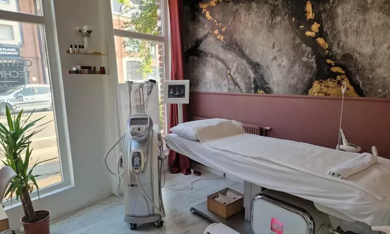 Soin du visage et bodysculptor en option à Lille avec Body by Bahia