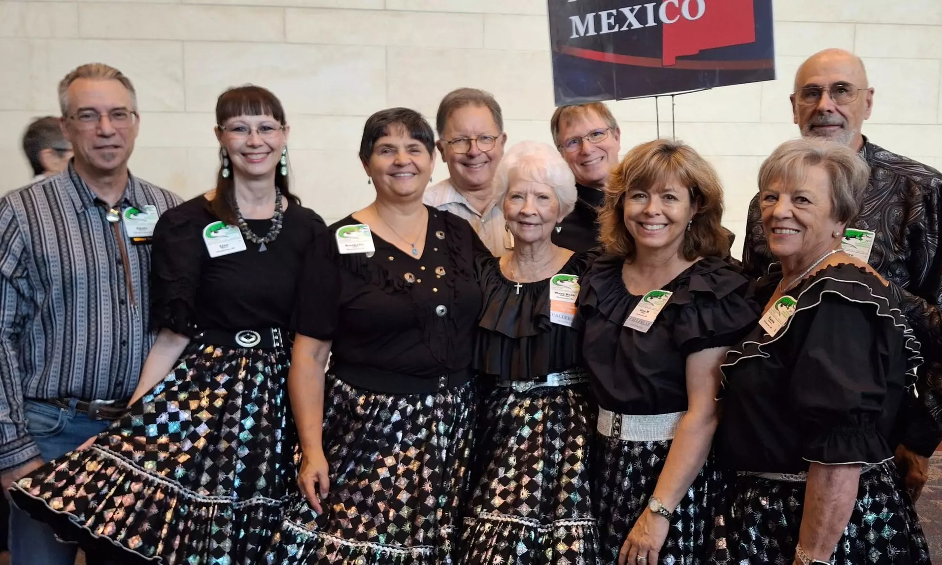 Duke City Square Dance Club: One or Couple's 14-Week Beginning Square Dance Class (10+) (Up to 20% Off) - Second Medium