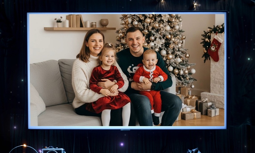 Image 26: Personalizowany film od Świętego Mikołaja dla 1-4 dzieci