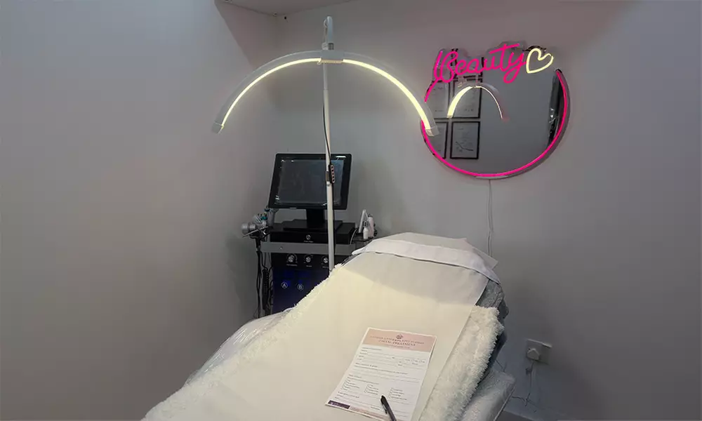 Choice of Half Legs, Underarm, Brazilian, or Hollywood Waxing Session