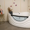 Image 3: Revitalise with Relaxing Hot Tub with Optional Full Body Spa Treatment
