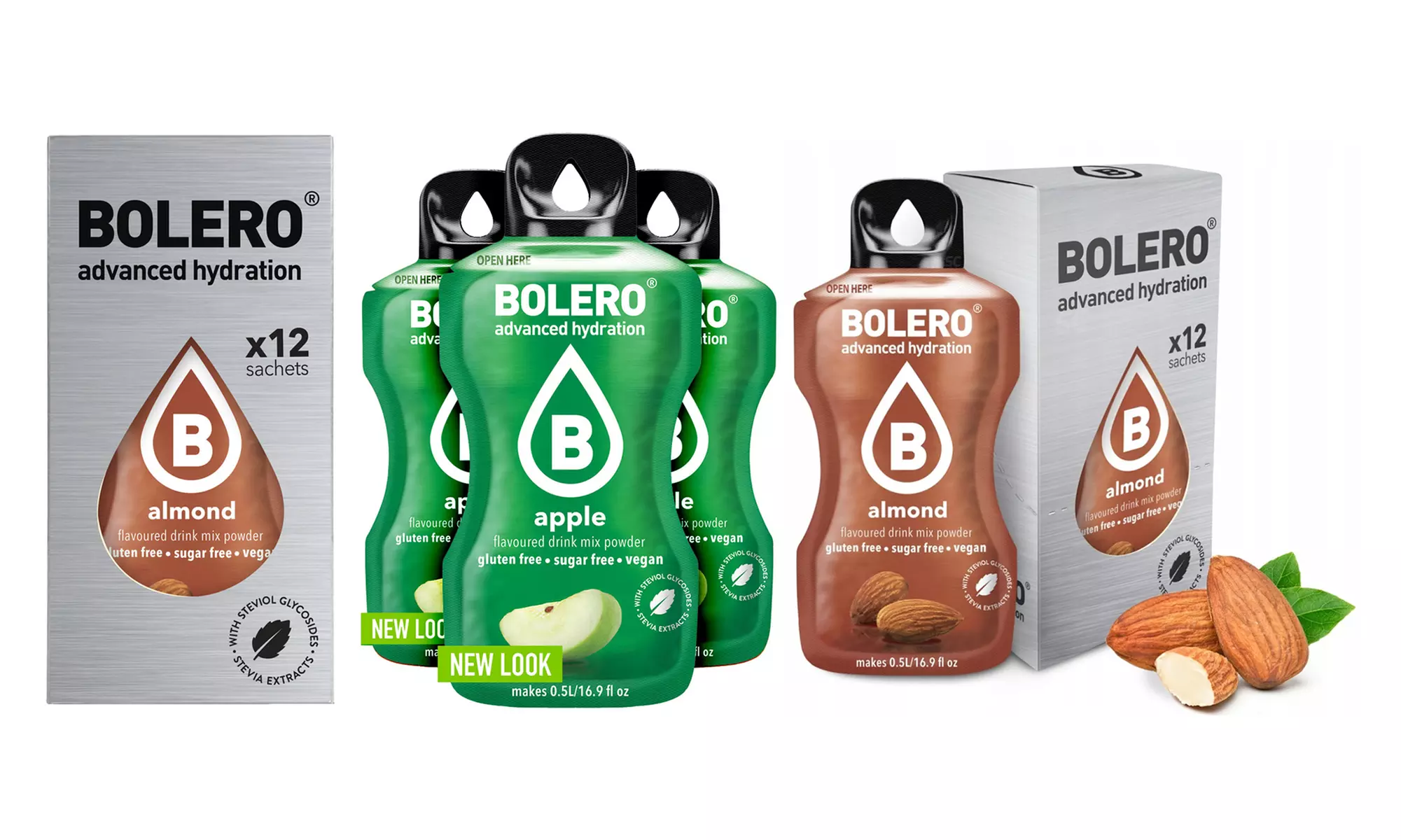 Bolero Bevanda in Polvere