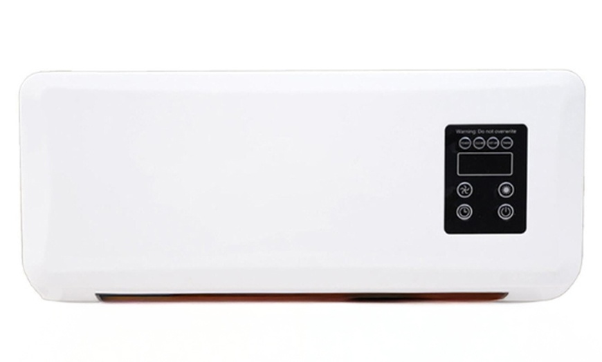 Image 2: Mobile Wandklimaanlage