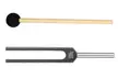 528HZ Tuner Tuning Fork Healing Sound Therapy - Second Medium