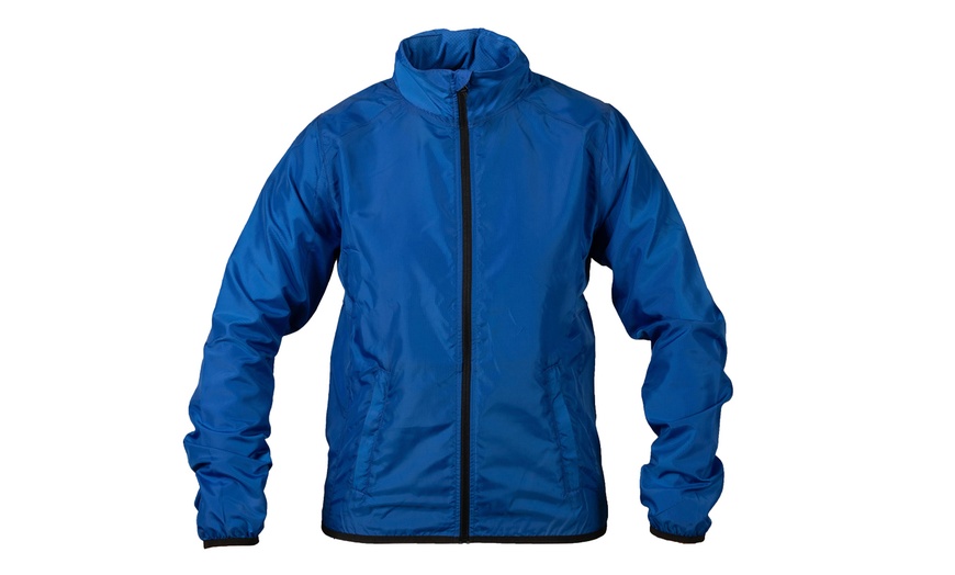 Image 3: Giubbotto non imbottito con cappuccio da donna