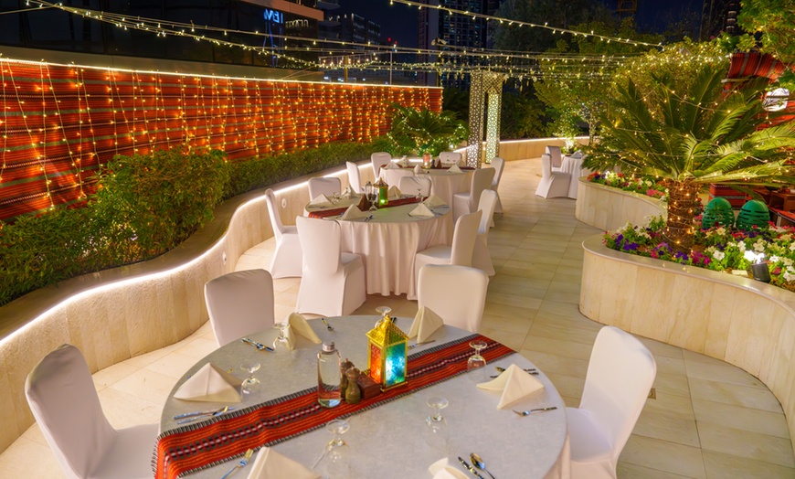 Image 9: 5* Iftar Buffet with Ramadan Beverages for a Child or Up to 4 Adults