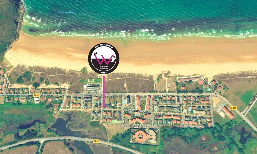 Image 15: Alquiler de neopreno y tabla de surf o clases de surf para hasta 4